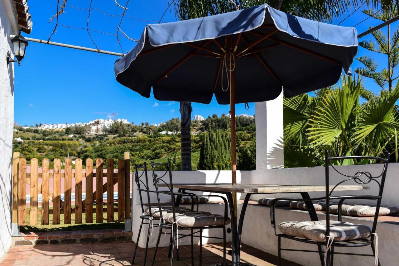 Vakantiehuis Cortijo La Perla De Frigiliana